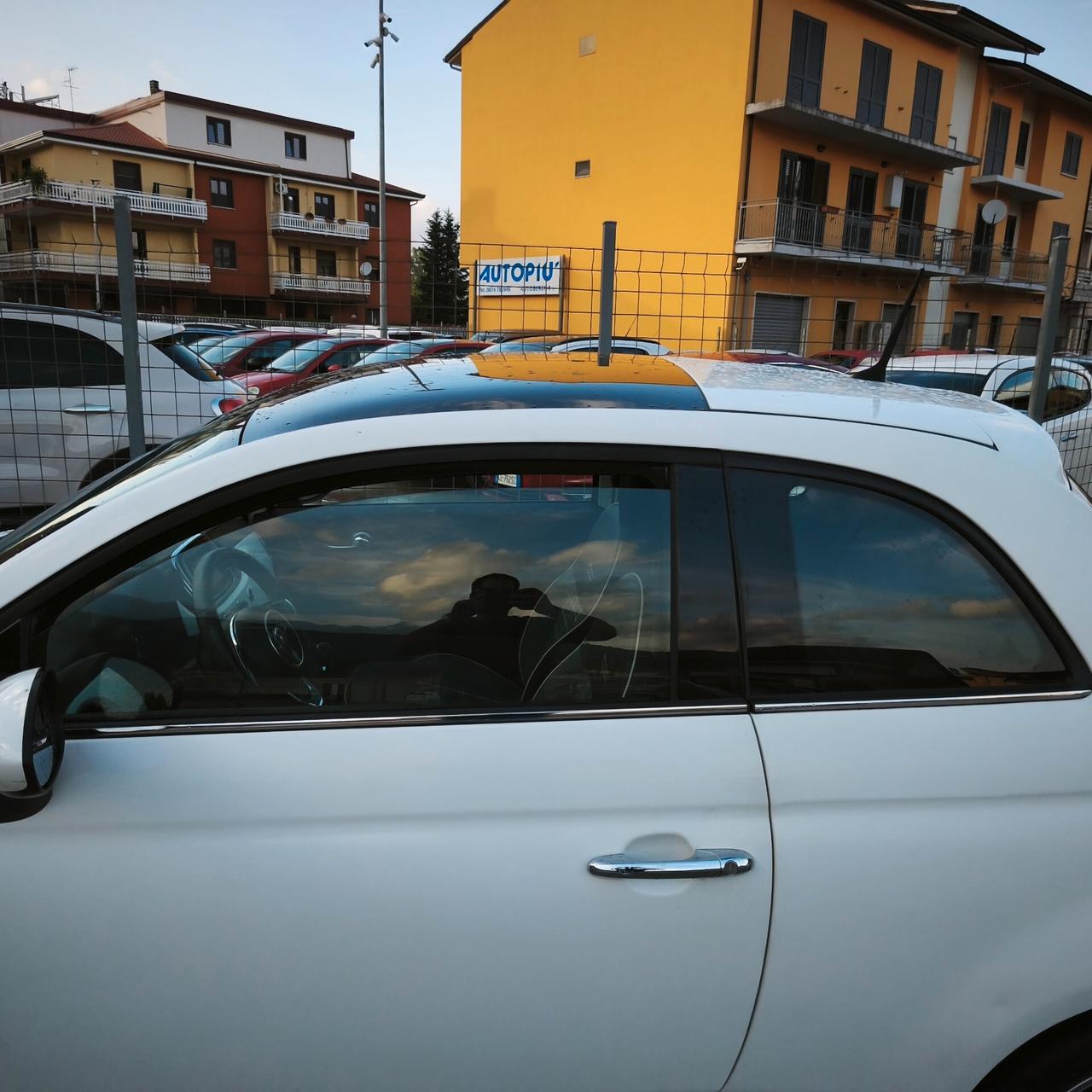 Fiat 500 1.2 Lounge E6B