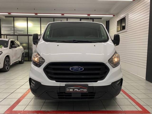 Ford Transit Custom 270 2.0 tdci 105cv Trend L1H1 E6