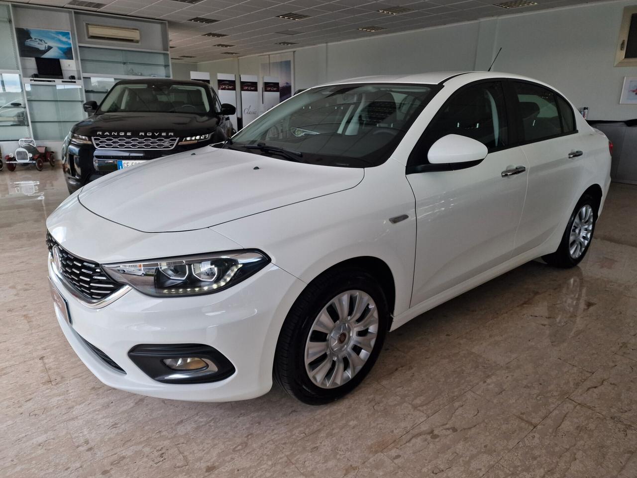 Fiat Tipo 1.6 Mjt 120cv 4 porte