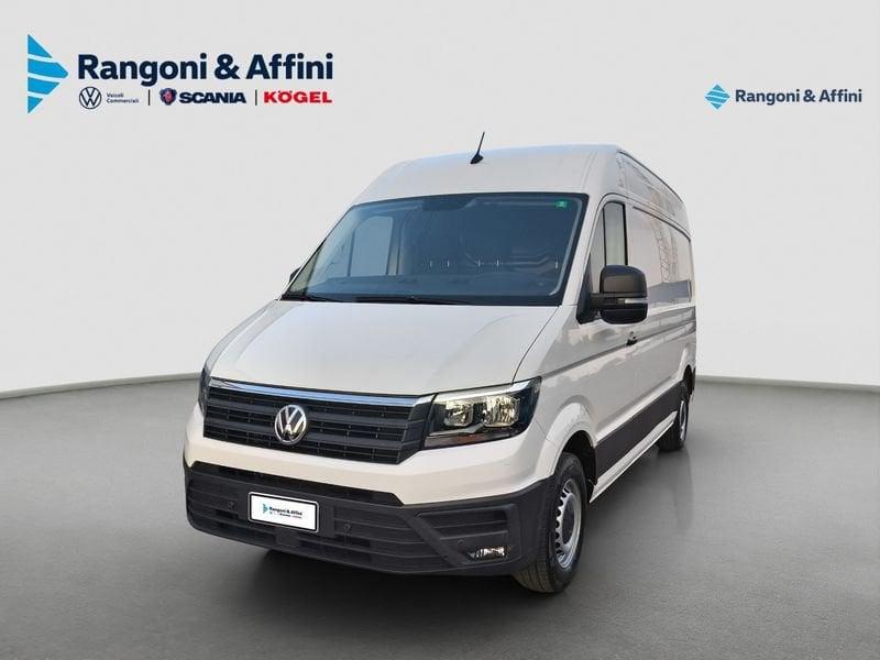 Volkswagen Crafter Crafter 30 2.0 TDI 140CV PM-TM Furgone