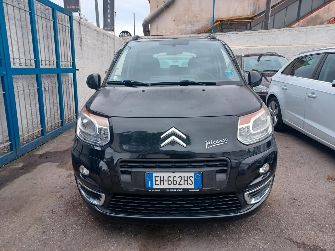 Citroen C3 Picasso 1.6 HDi 90 Seduction 2012