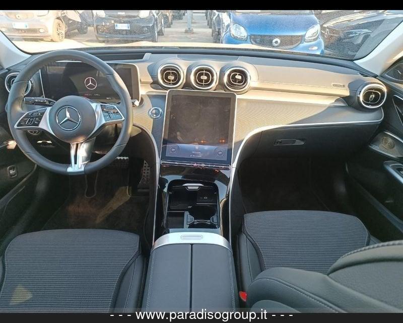 Mercedes-Benz Classe C Classe C-S206 SW All-Terrain C SW All-Terrain 220 d mhev Premium Plus 4matic auto