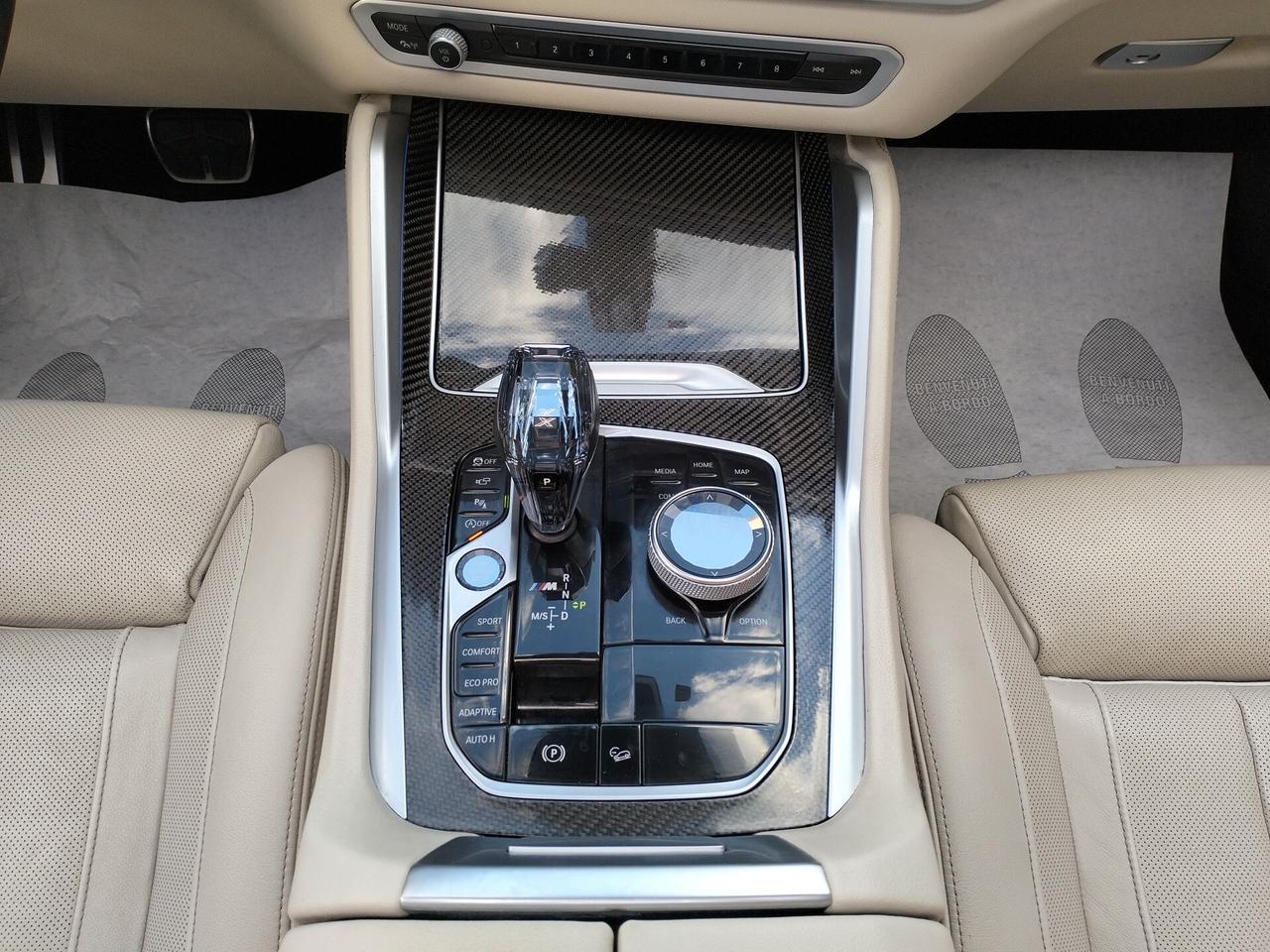 BMW X6 M G06 M50d auto * IVA ESPOSTA * FULL-OPTIONAL *