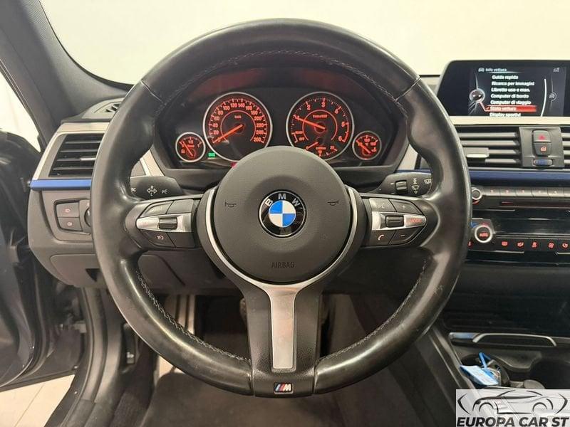 BMW Serie 3 318d MSport Touring