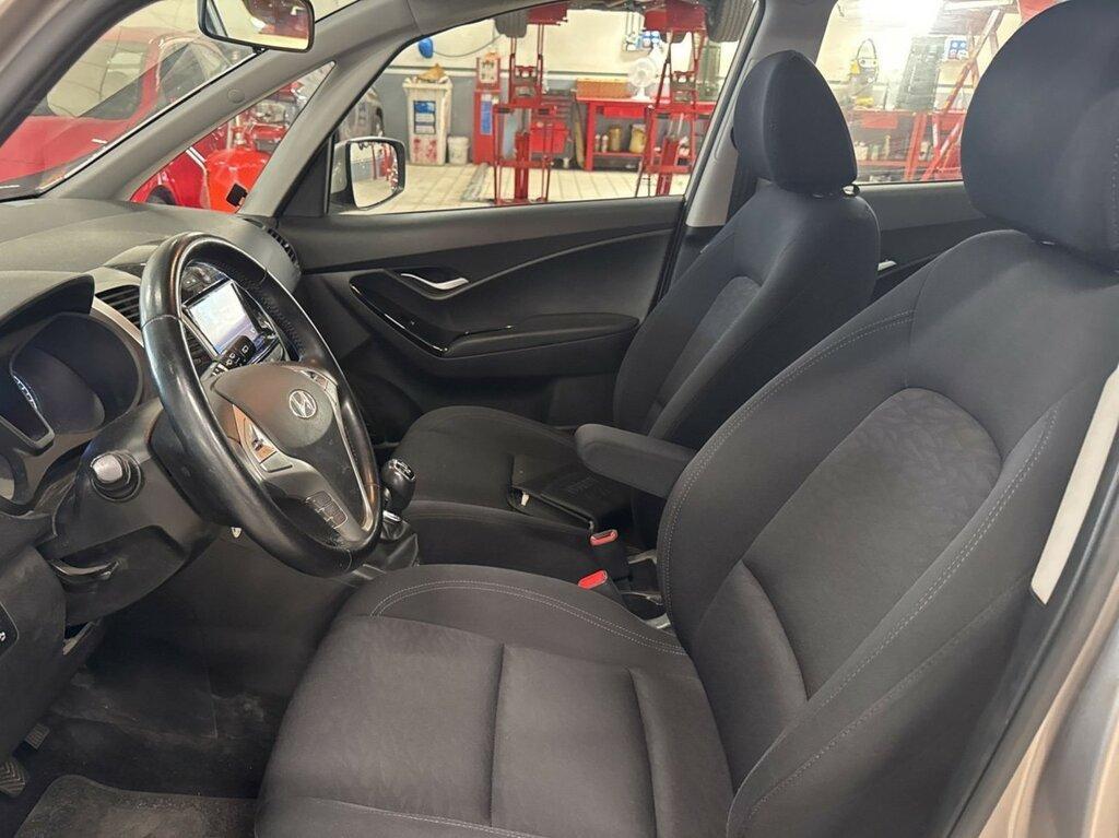 Hyundai ix20 1.4 App Mode