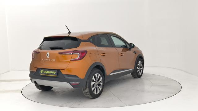 RENAULT Captur 1.0 tce Intens 100cv