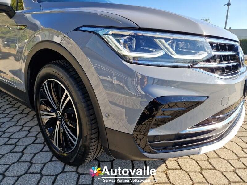 Volkswagen Tiguan Tiguan 2.0 TDI 150 CV SCR DSG Elegance