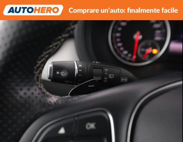 MERCEDES-BENZ B 180 d Automatic Sport