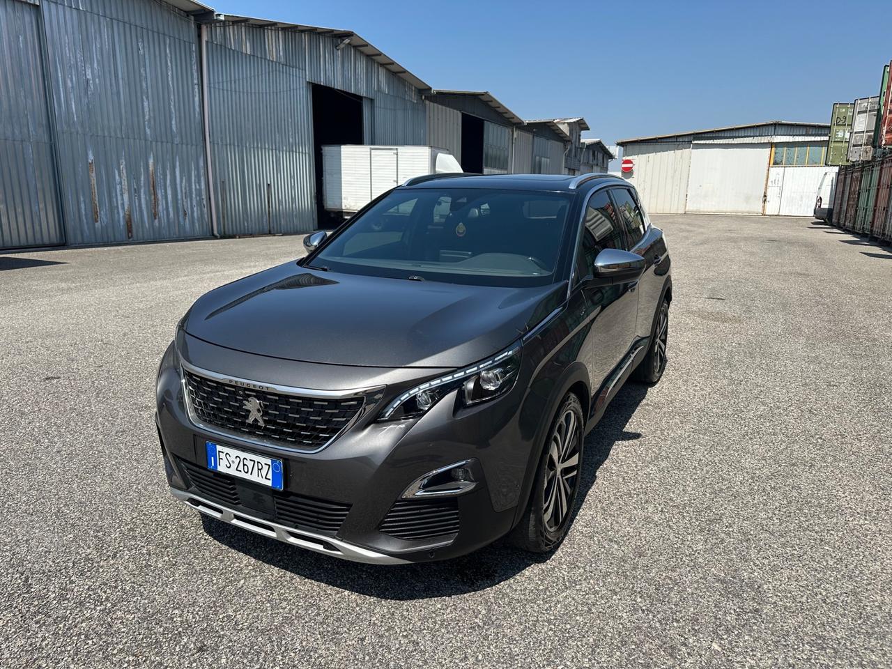 Peugeot 3008 BlueHDi 130 S&S GT Line TETTO AITOM