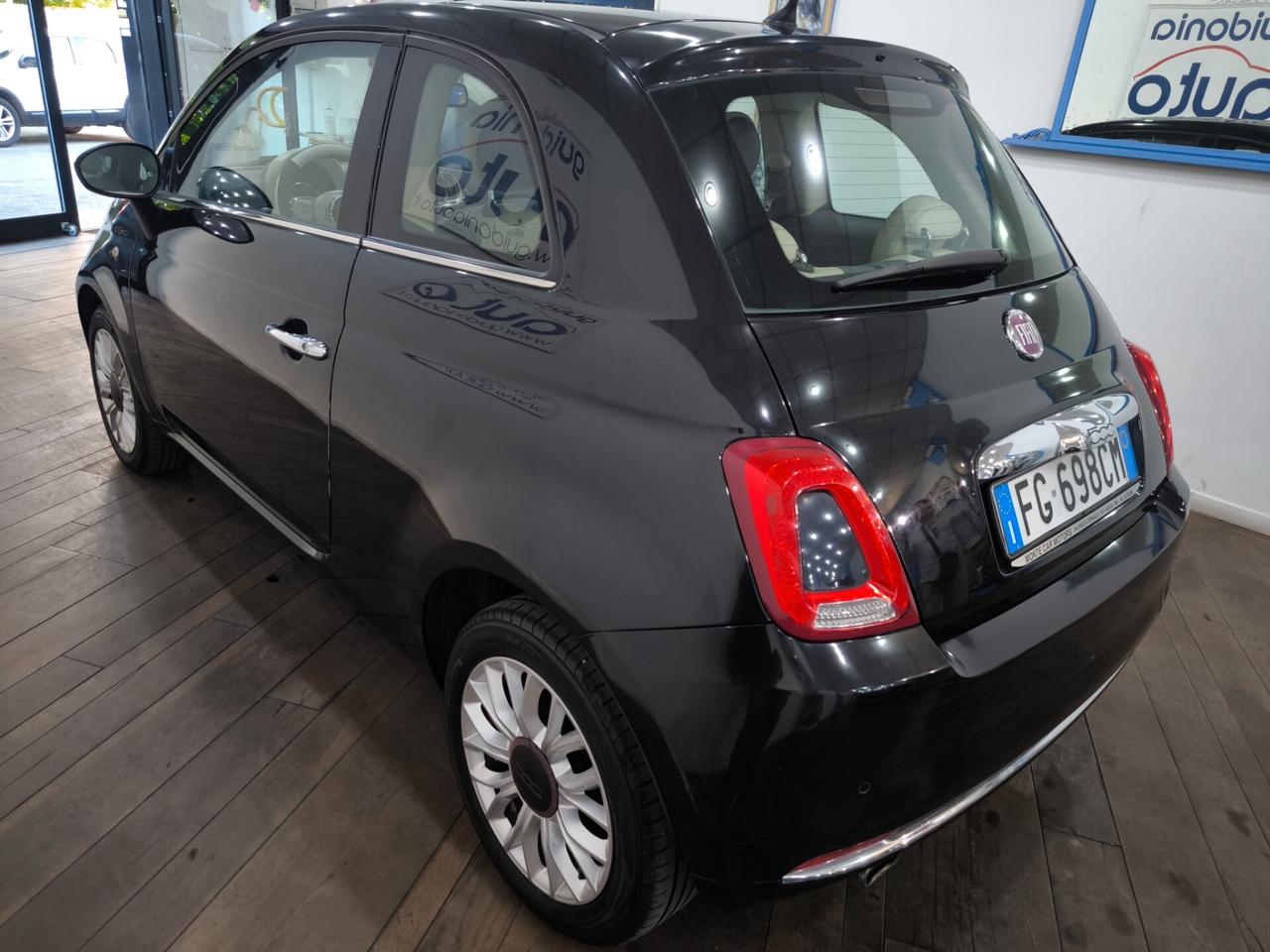 Fiat 500 1.2 Lounge AUTOMATICA
