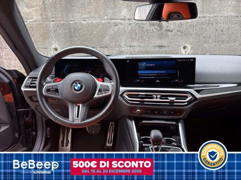 BMW Serie 4 Coupé M4 COUPE 3.0 COMPETITION M XDRIVE AUTO