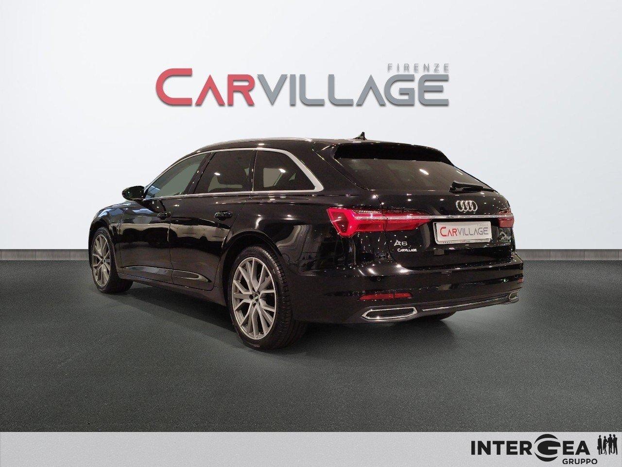 AUDI A6 Avant 40 2.0 tdi mhev Business Sport s-tronic