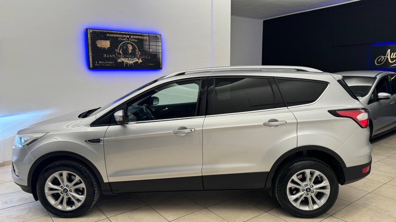 Ford Kuga 1.5 TDCI 120 CV S&S 2WD Titanium-2018