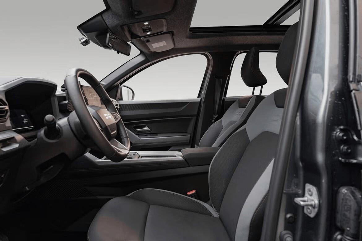 Dacia Bigster 1.8 hybrid Expression 156cv auto