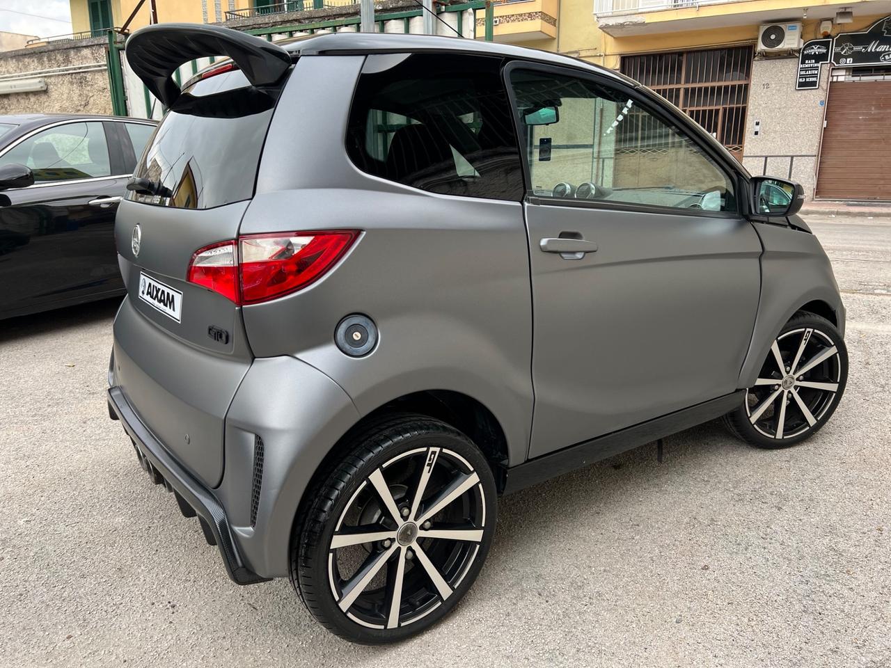 Aixam City GTO Emotion