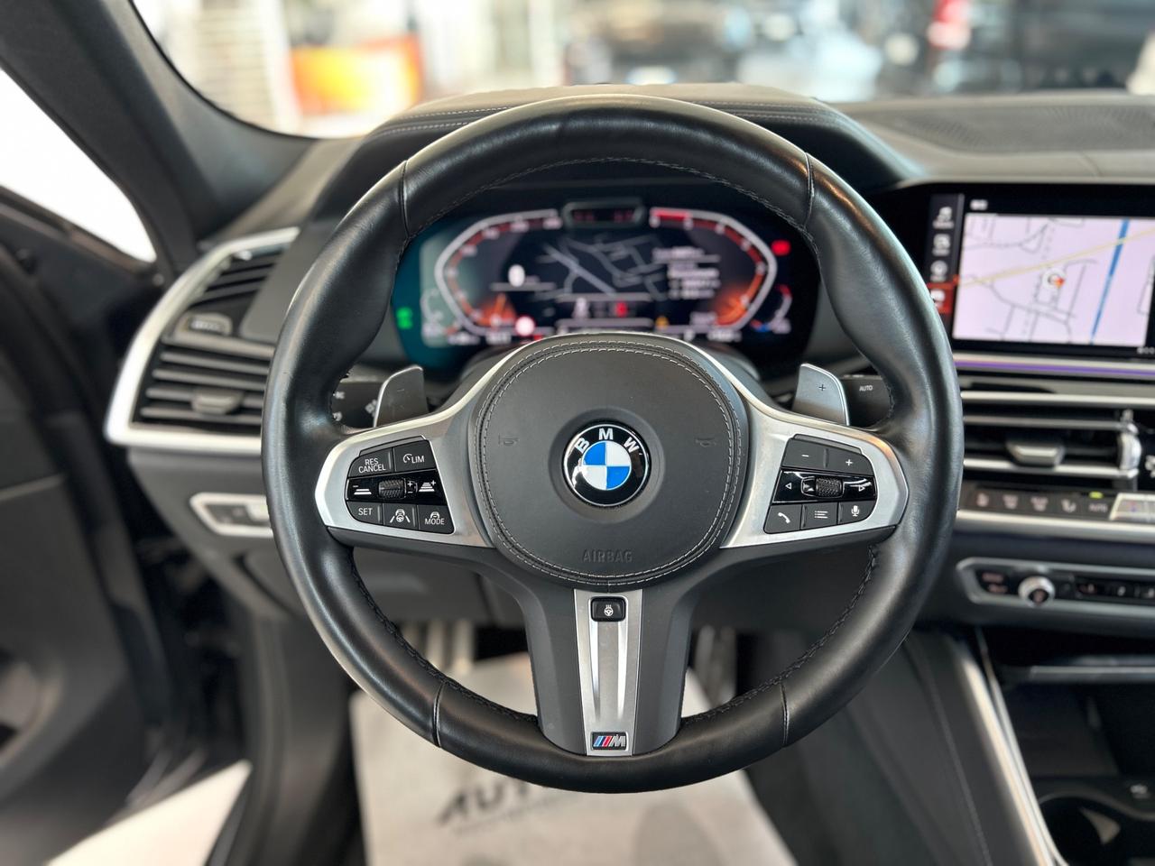 Bmw X6 xDrive30d 48V Msport