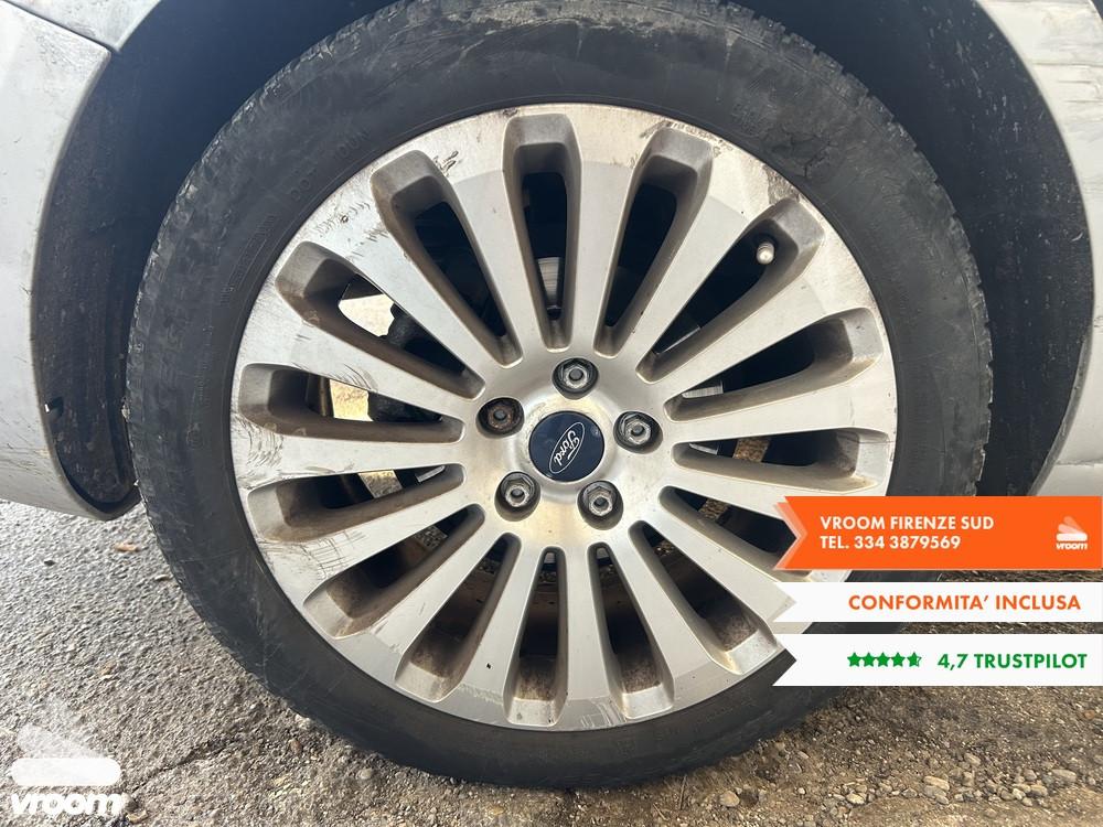 FORD Focus 2ª serie Focus+ 1.6 TDCi (90CV) SW