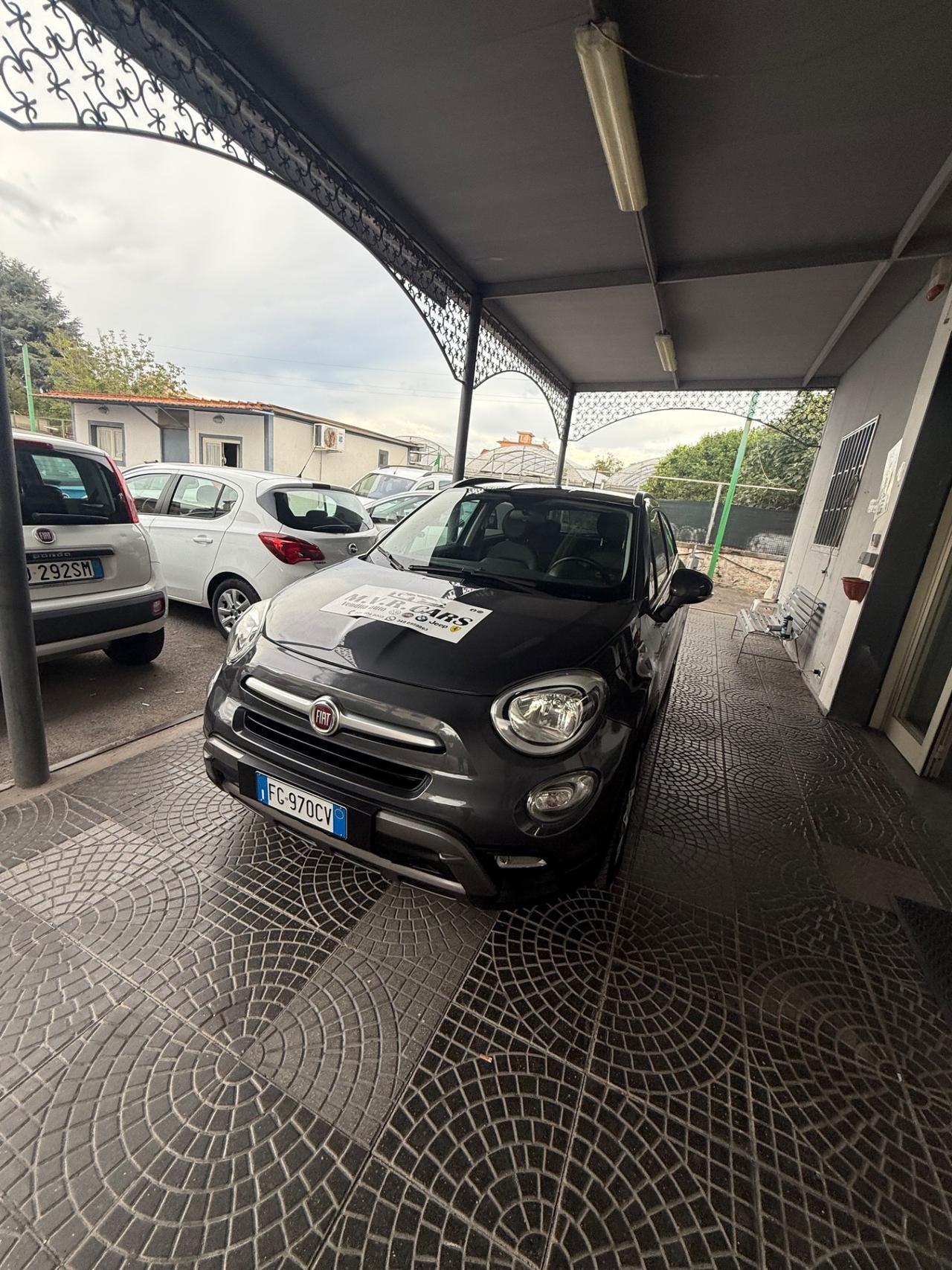 Fiat 500X 1.3 MultiJet 95 CV Pop