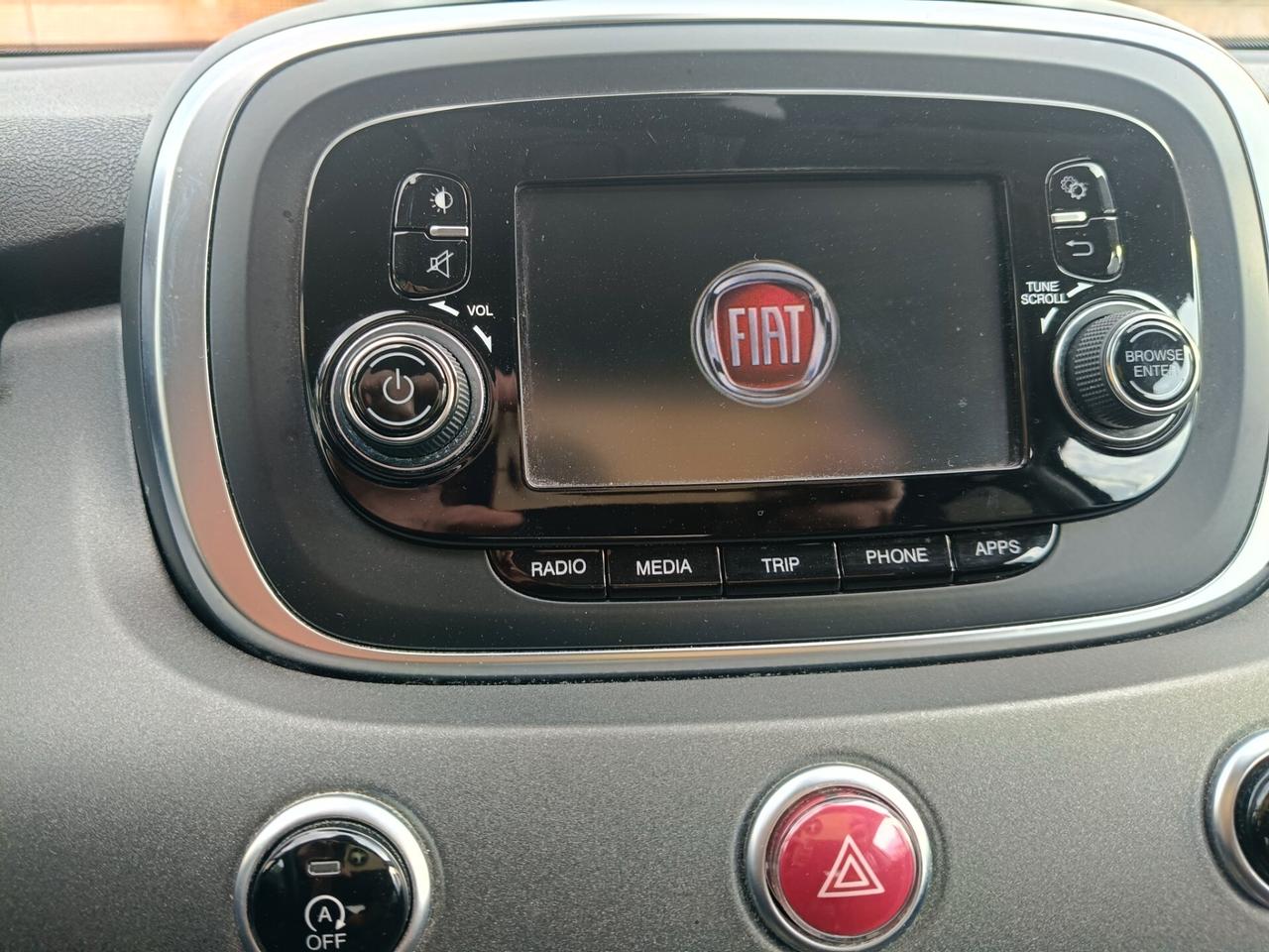 Fiat 500X 1.6 MultiJet 120 CV Cross Plus