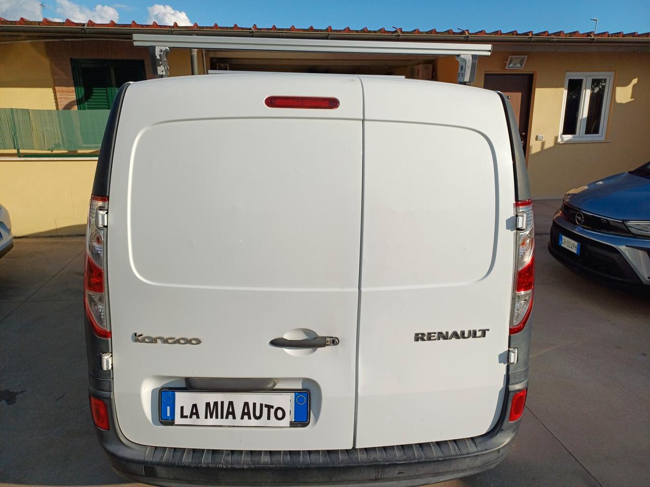 Renault Kangoo 1.5 dCi
