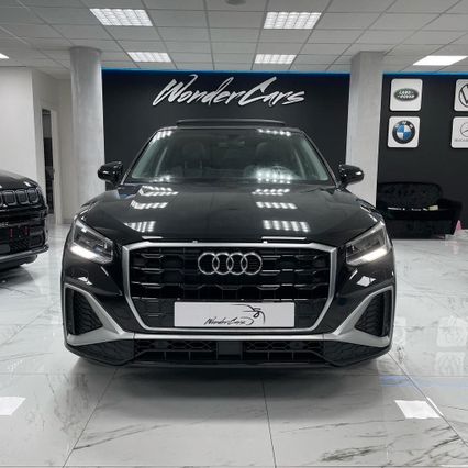Audi Q2 30 TDI S tronic S line Edition