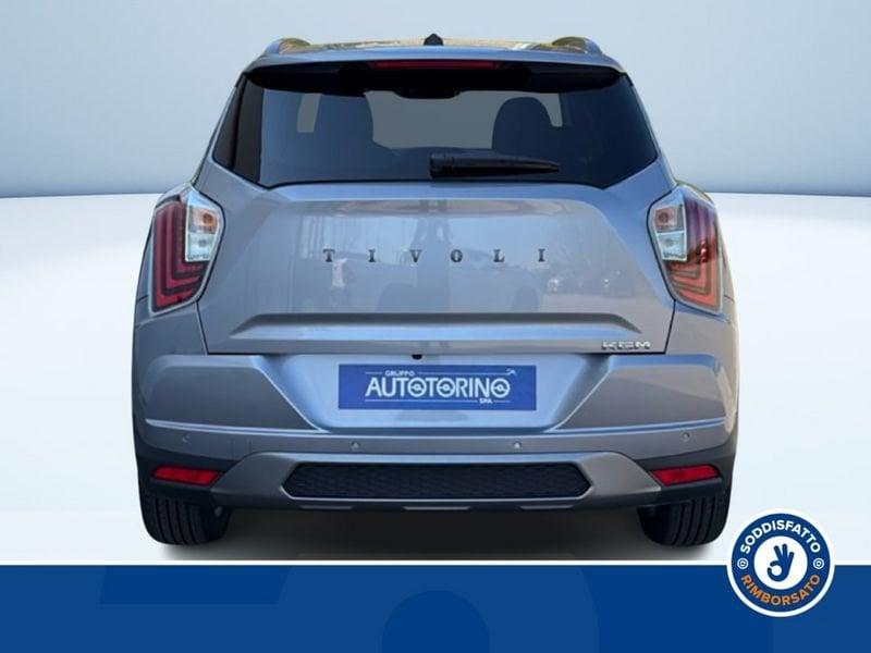 KGM Tivoli Style 1.5 Turbo GDI 163 CV - GPL