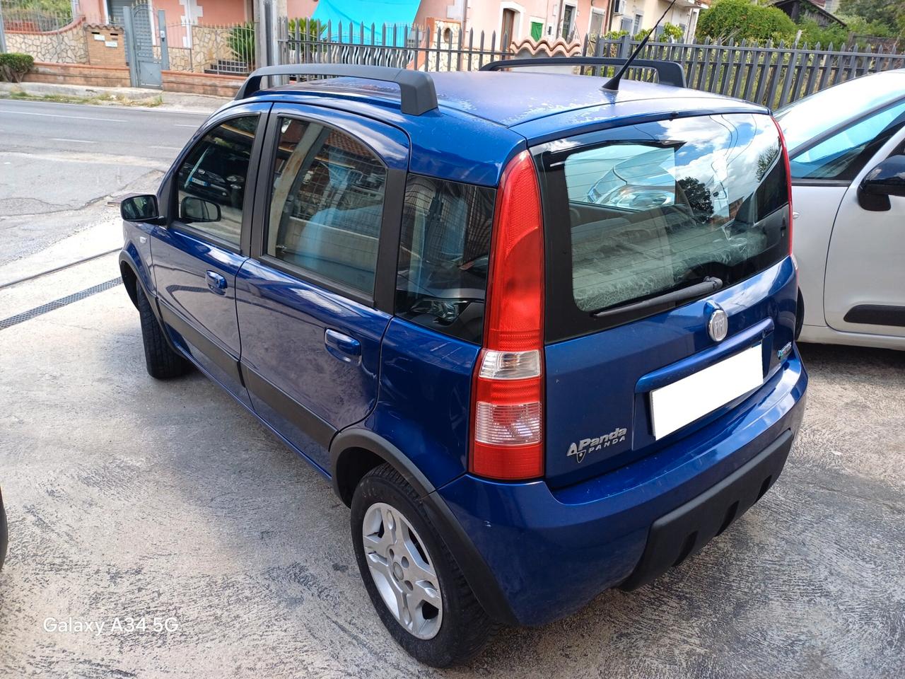 Fiat Panda 1.2 Climbing Natural Power