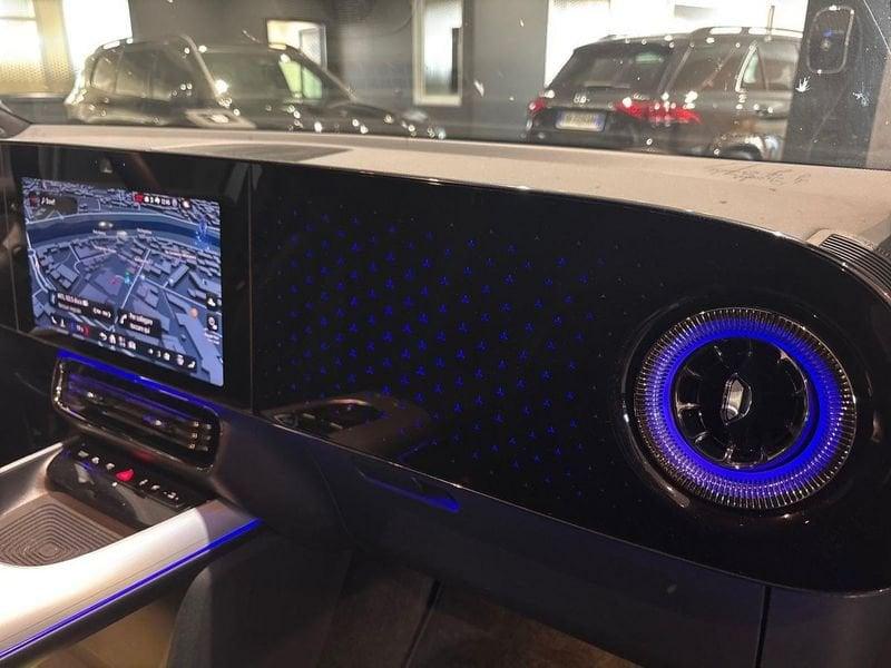 Mercedes-Benz GLB EQ 250+ AMG Line Advanced Plus