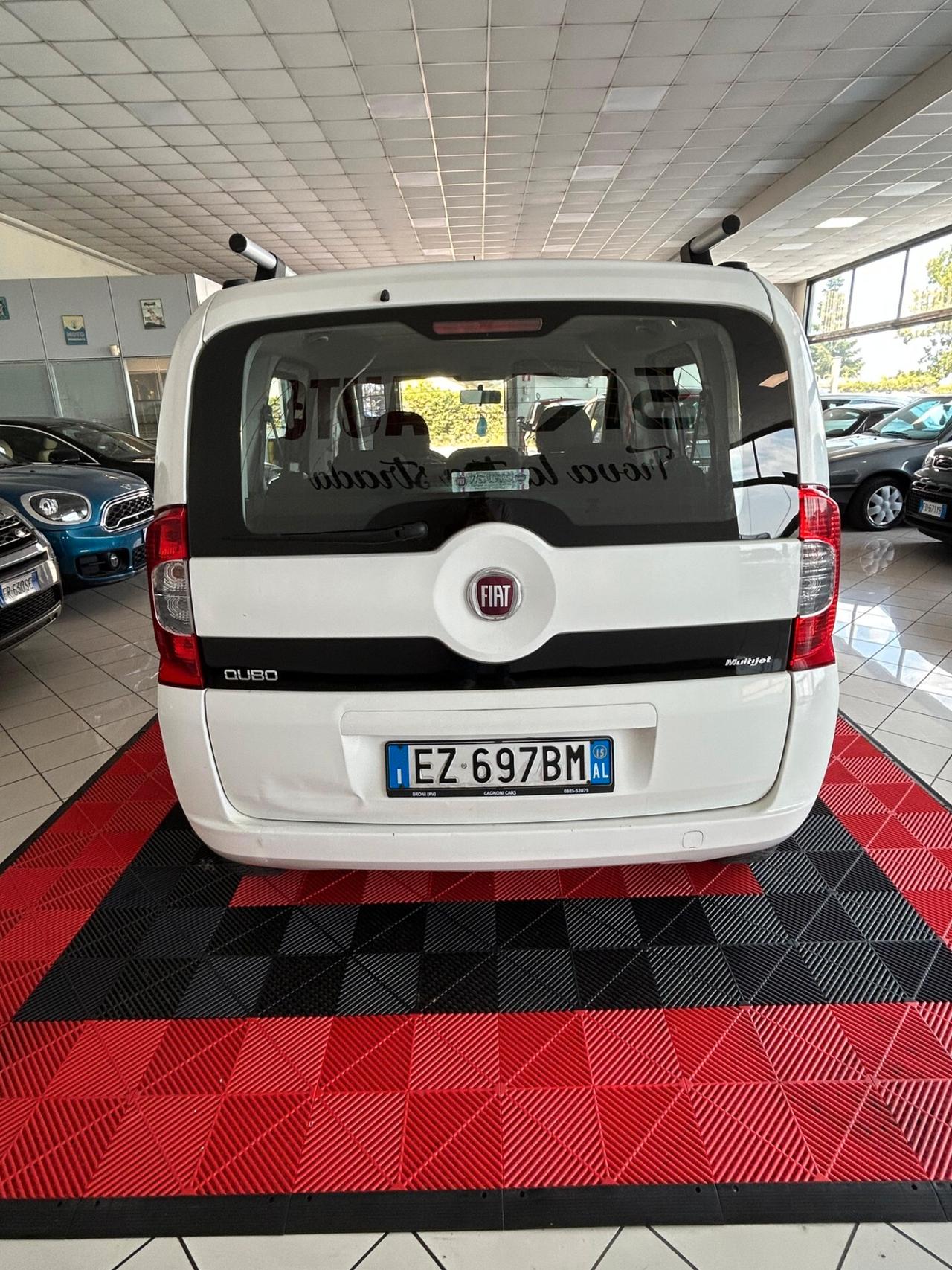 Fiat Qubo 1.3 MJT 95 CV Trekking