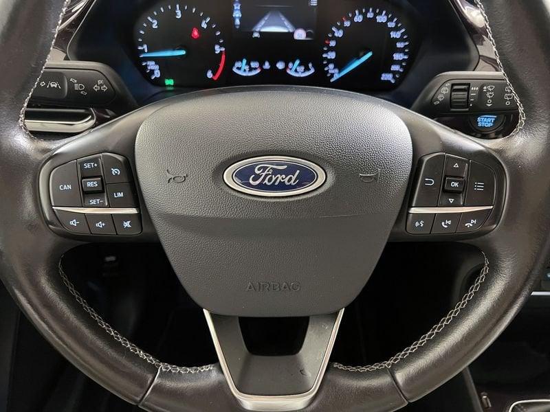 Ford Fiesta Fiesta 1.5 EcoBlue 5 porte Vignale
