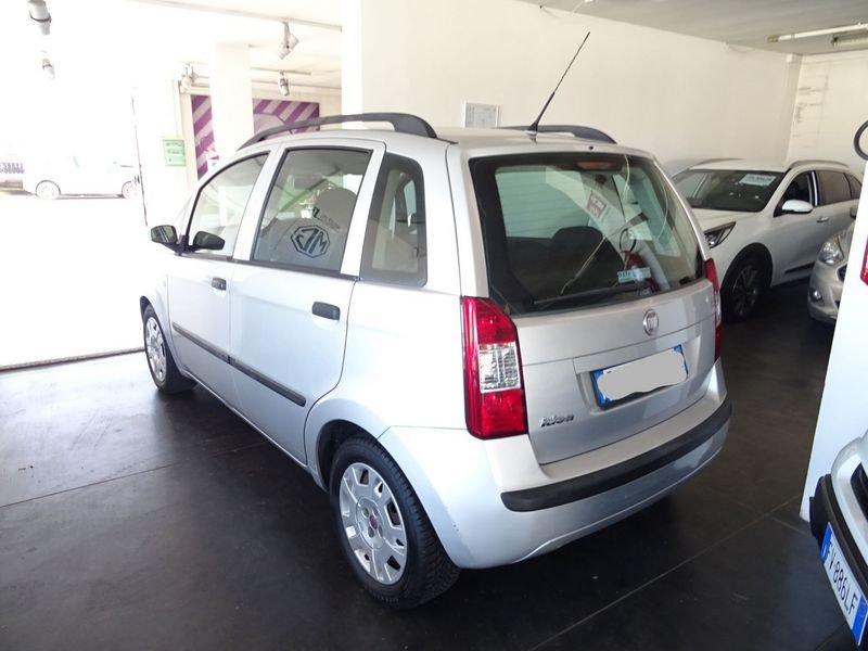 FIAT Idea 1.3 Multijet 16V 90 CV BlackLabel