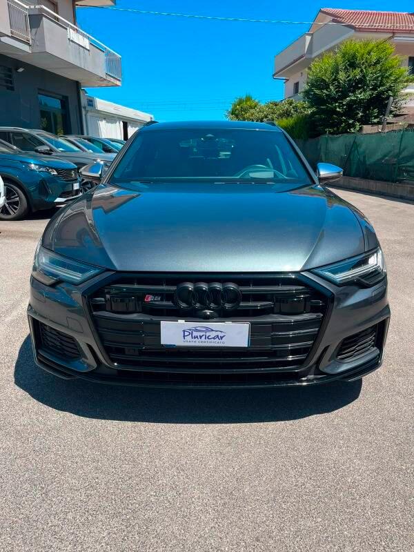 Audi S6 Avant S6 3.0 tdi mhev Sport Attitude quattro 349cv tiptronic