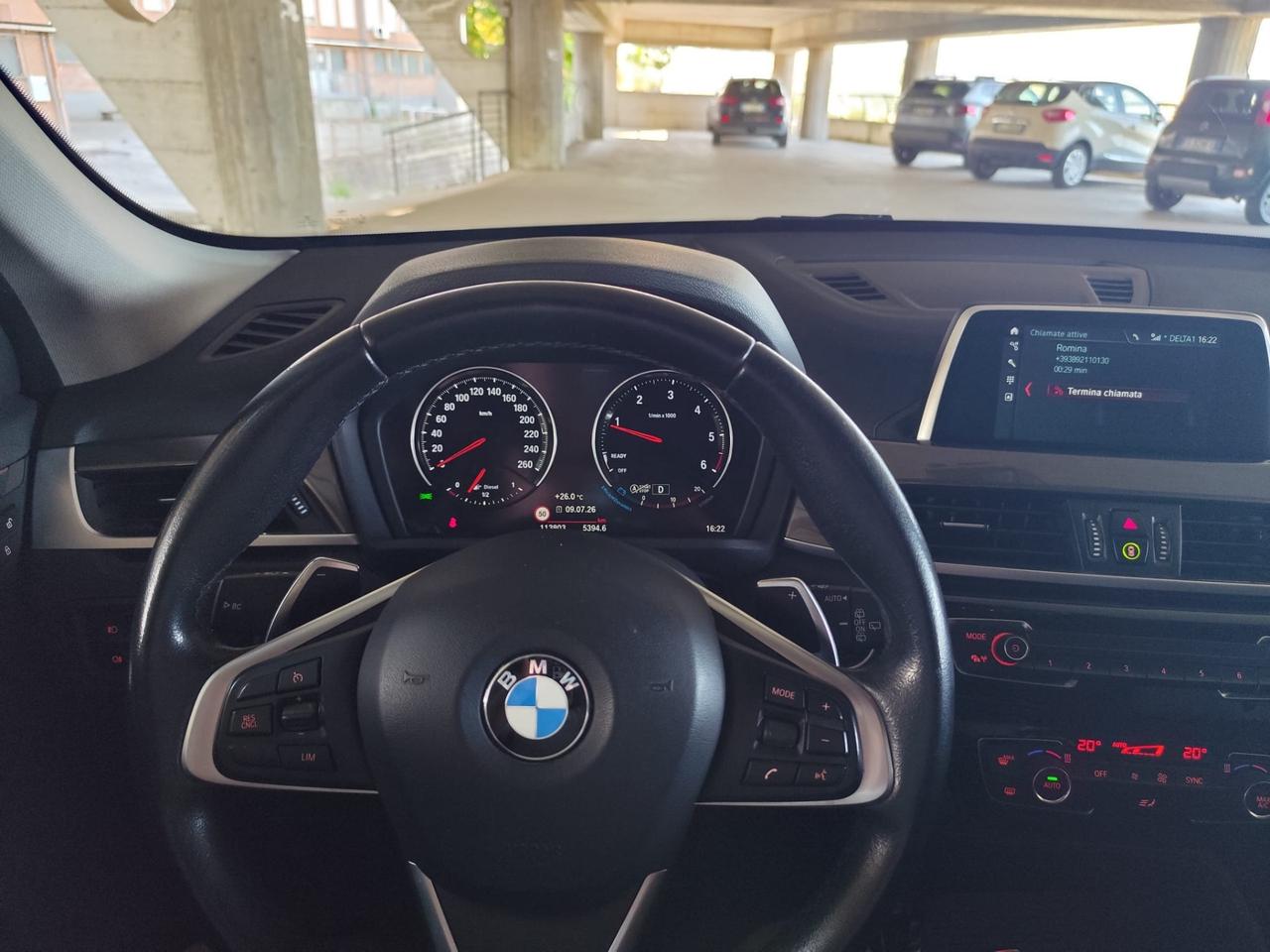 Bmw X1 sDrive18d Sport