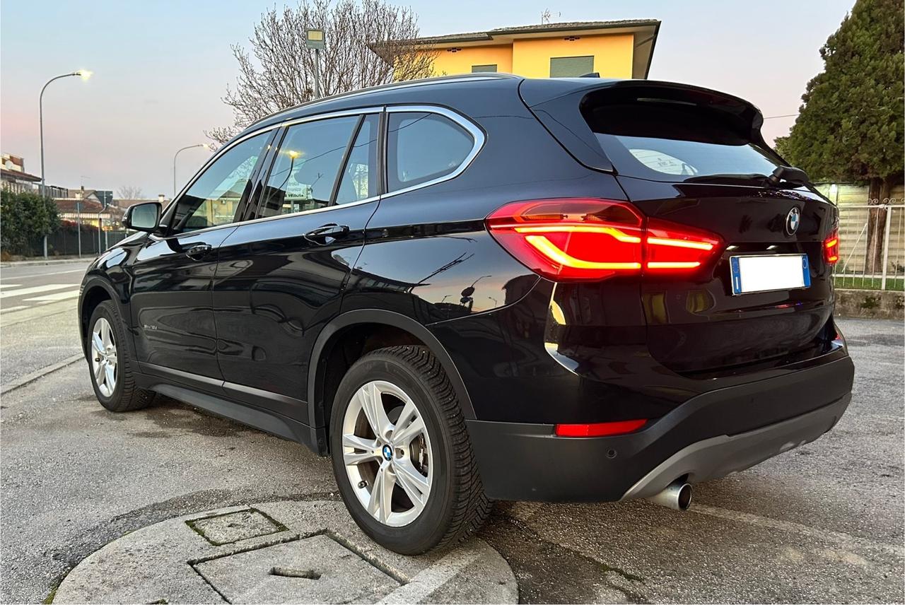 Bmw X1 sDrive16d Advantage OK Neopatentati