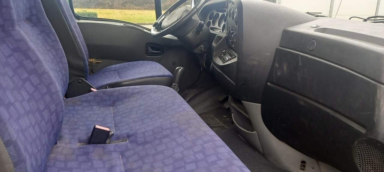 Iveco Dailly maxi XX l