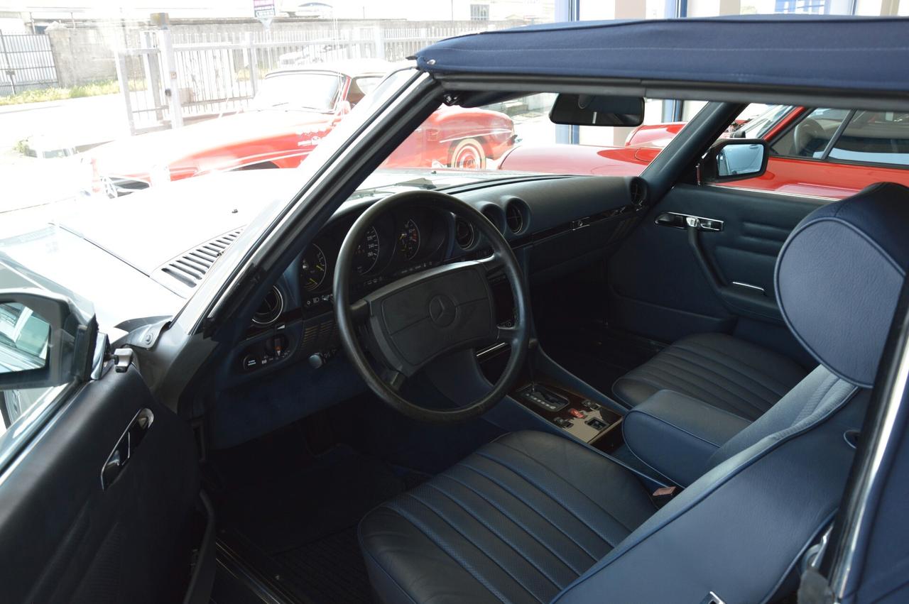Mercedes-benz SL 560 A.S.I.