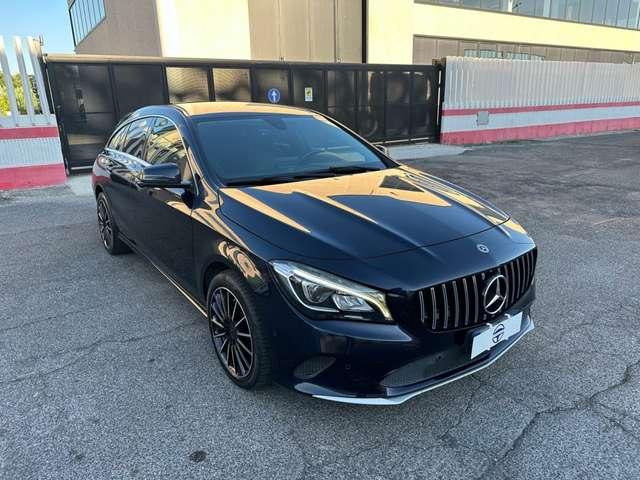 Mercedes-Benz CLA 200 d S.W. Automatic Sport
