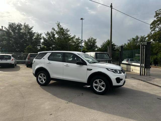 LAND ROVER - Discovery Sport - 2.0 TD4 150 CV Pure