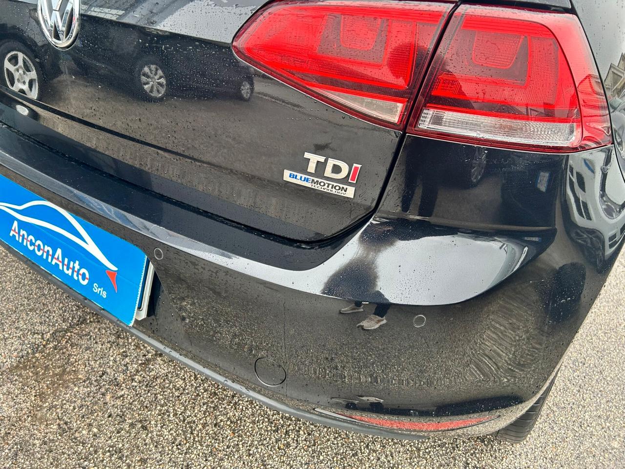 Vw Golf 7 1.6 TDI x rivenditori 2014