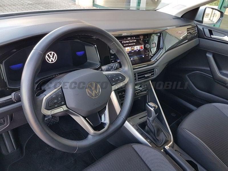 Volkswagen Polo Polo 1.0 tsi Life 95cv dsg