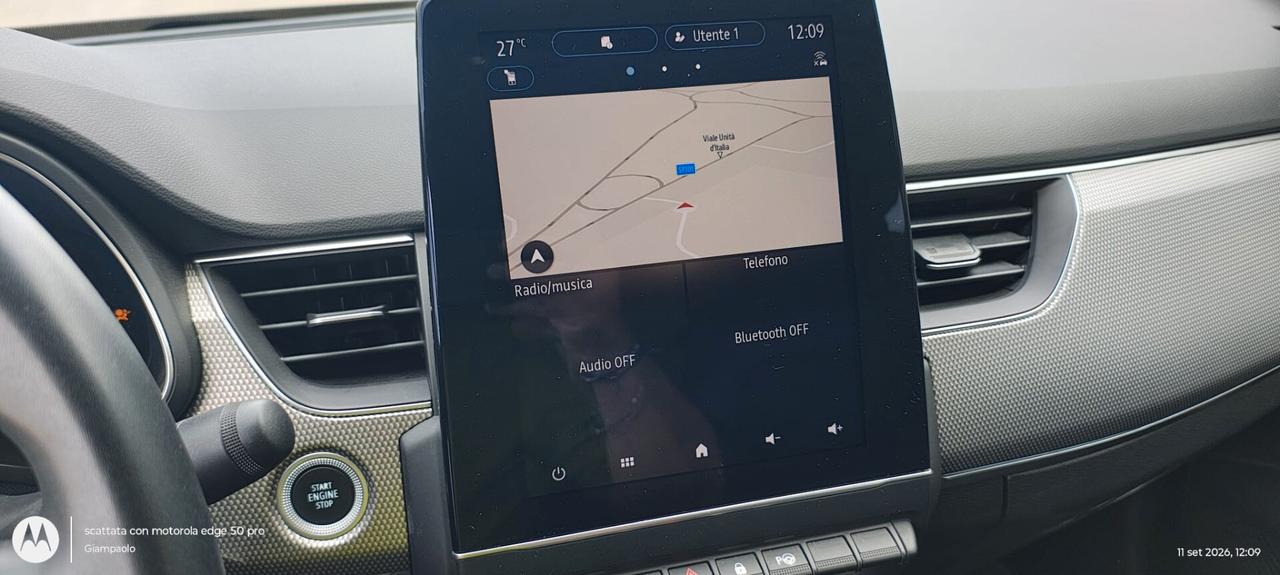 Renault Arkana Full Hybrid E-Tech 145 CV Techno