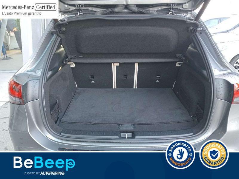 Mercedes-Benz GLA 250 SPORT PLUS AUTO