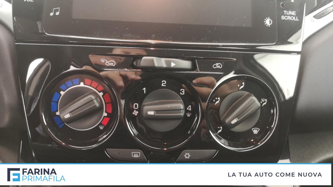 LANCIA Ypsilon III 2021 - Ypsilon 1.0 firefly hybrid Platino s&s 70cv