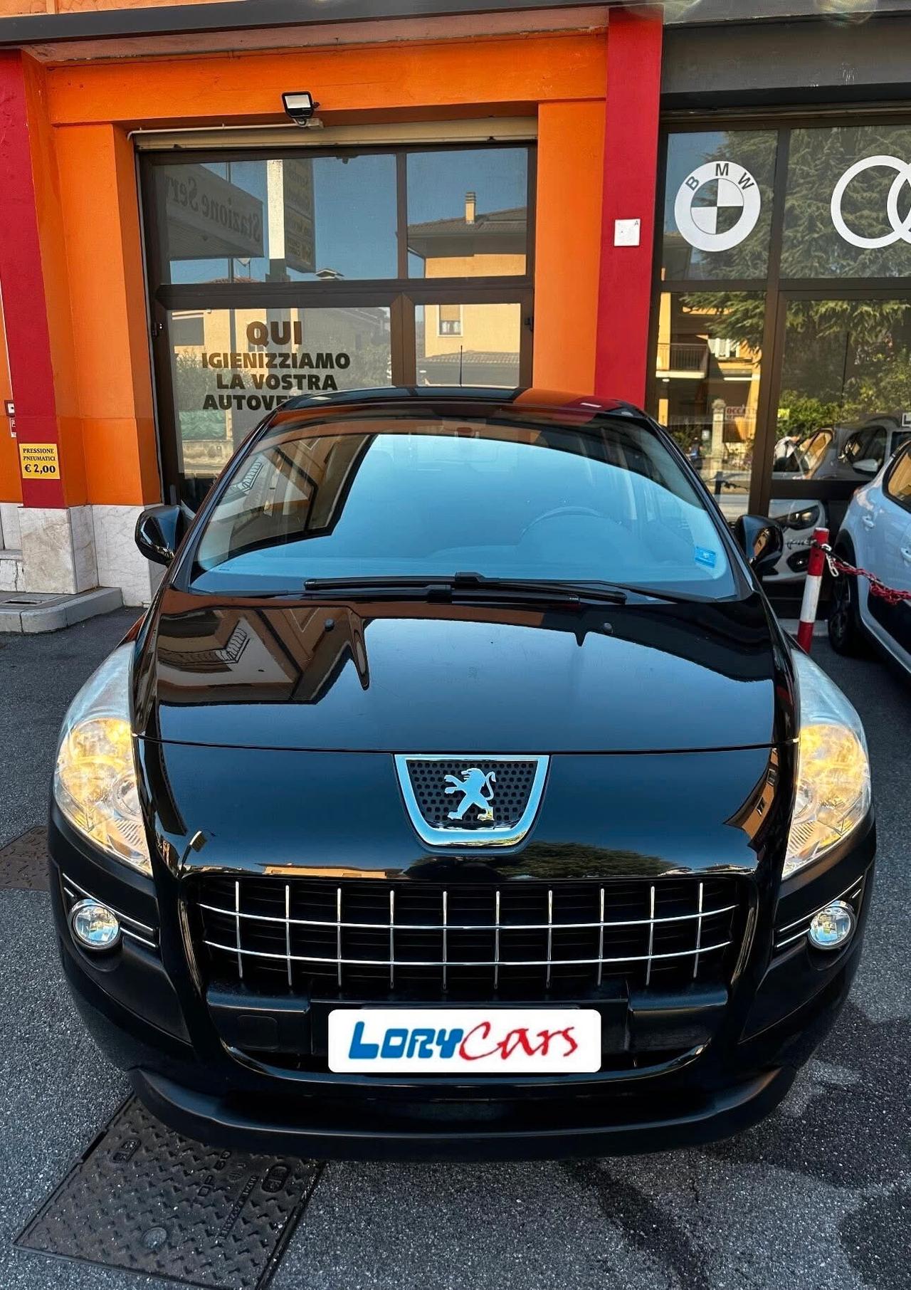 Peugeot 3008 1.6 HDi 110CV cambio robotizzato Premium