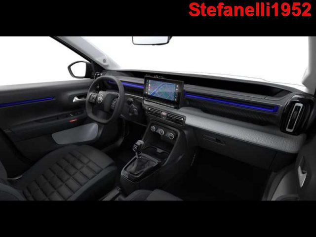 CITROEN C3 Nuova Turbo 100cv - YOU Pack PLUS