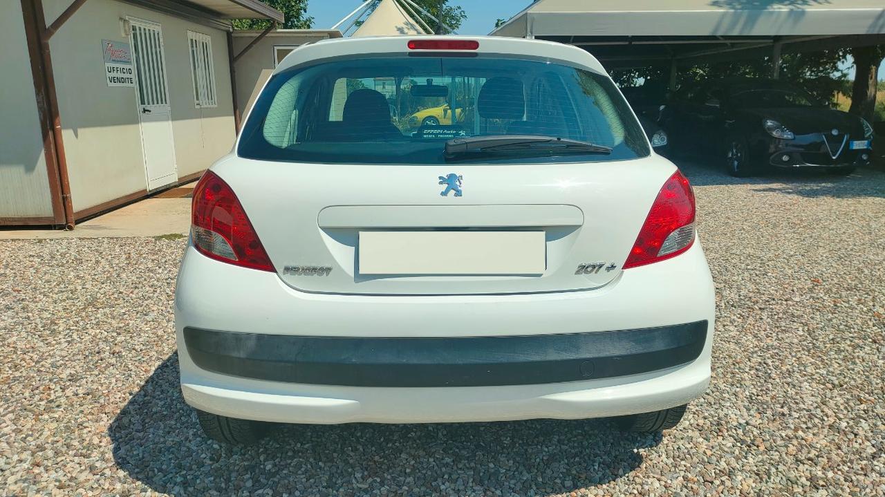 Peugeot 207 5 Porte 1.4 8v Plus eco-Gpl 75cv