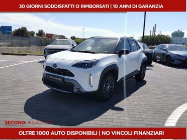 Toyota Yaris Cross 1.5h Adventure awd-i 116cv e-cvt
