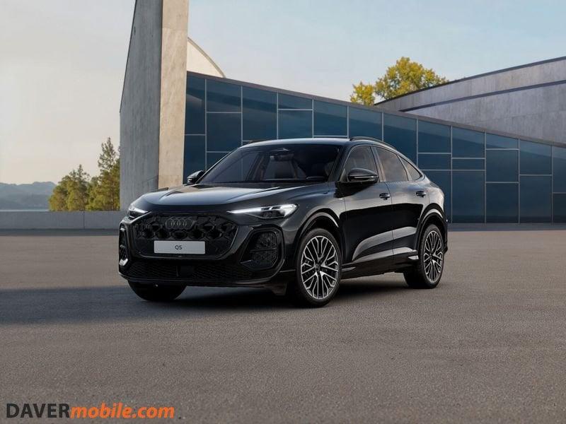 Audi Q5 SPB TDi 150 kW mHEV+ S tronic quattro S line edition