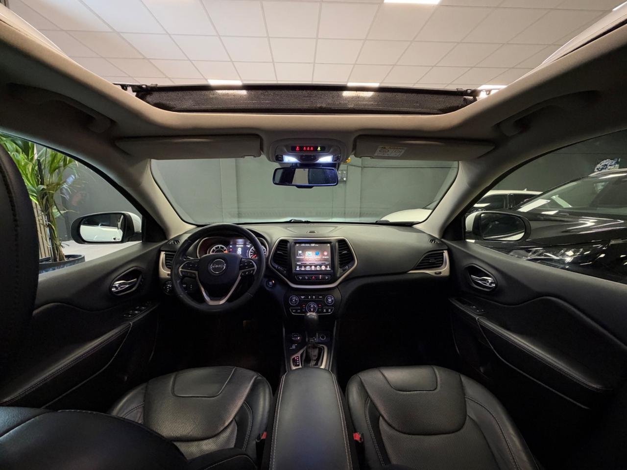 Jeep Cherokee 2.0 Mjt II 170CV 4WD Active Drive Limited