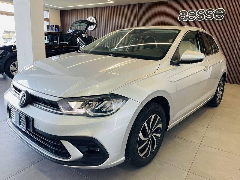 Volkswagen Polo 1.0 TSI Life DSG 95Cv
